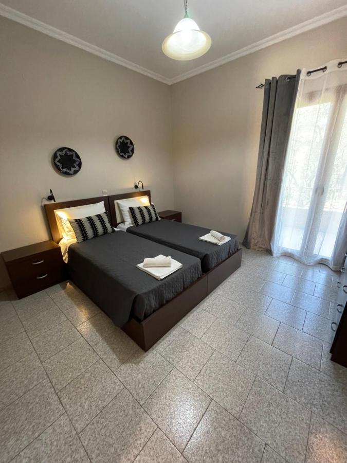 Lola Apartments 里亚帕德斯 外观 照片