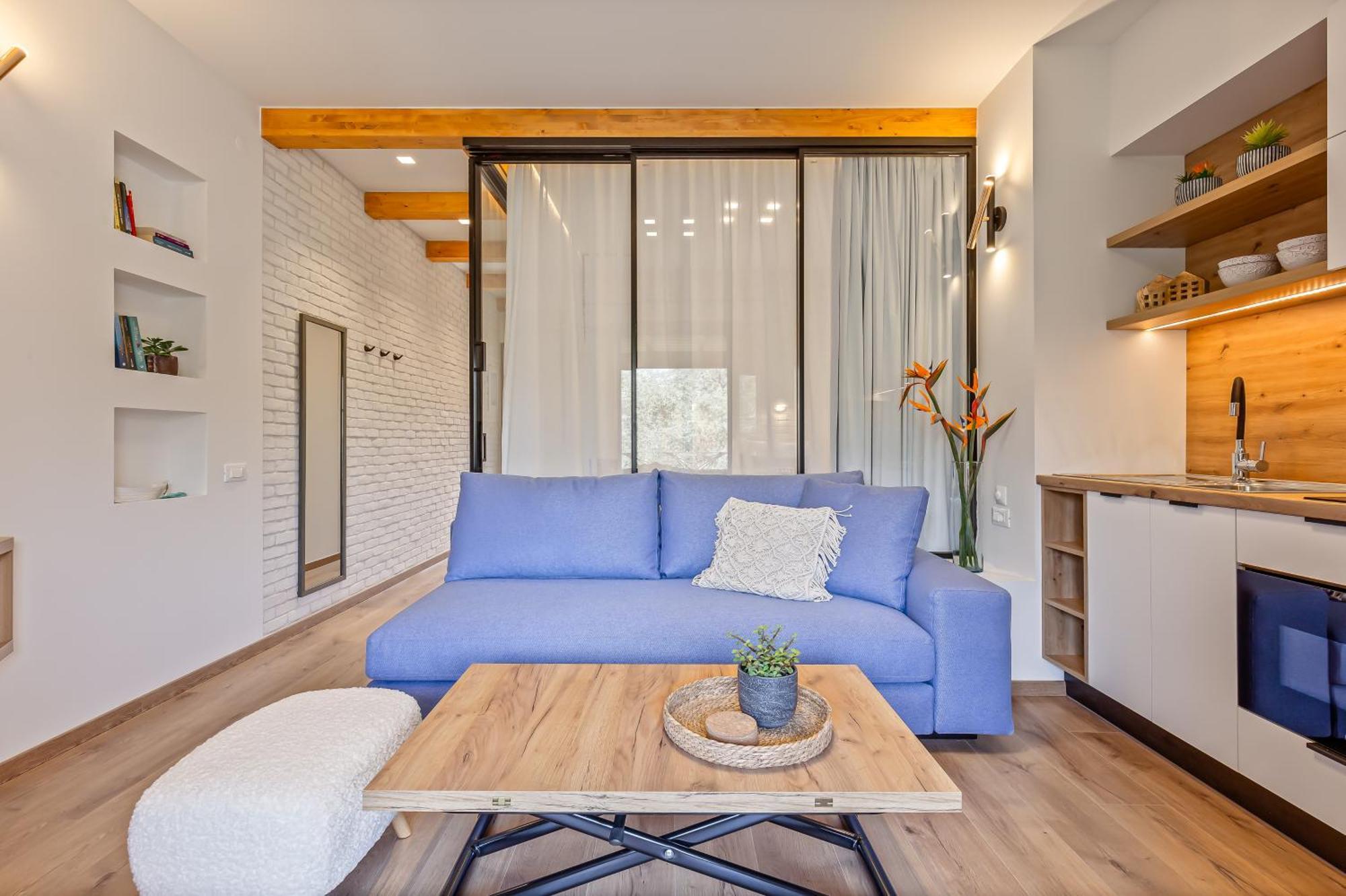 Lola Apartments 里亚帕德斯 外观 照片