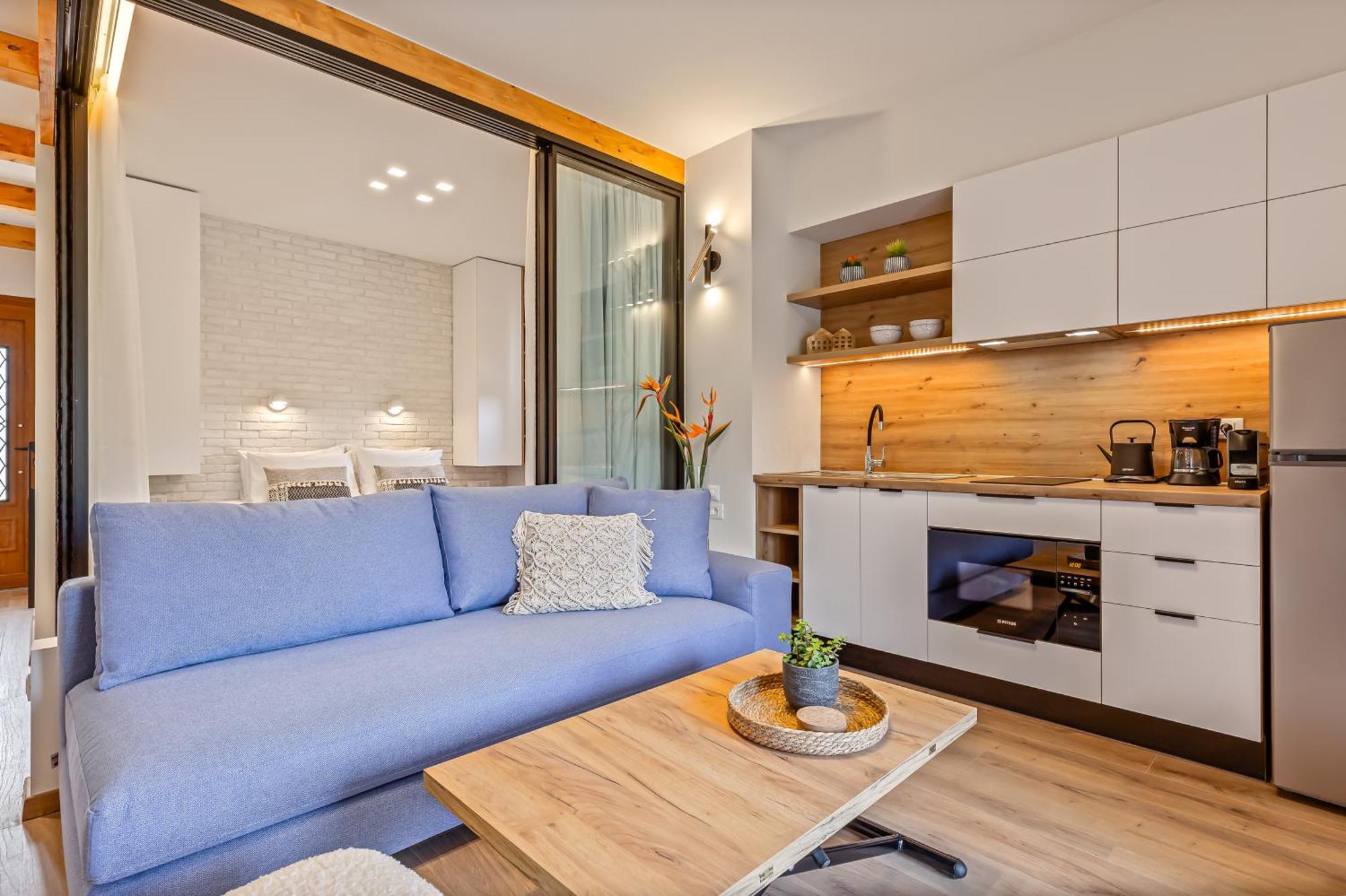 Lola Apartments 里亚帕德斯 外观 照片