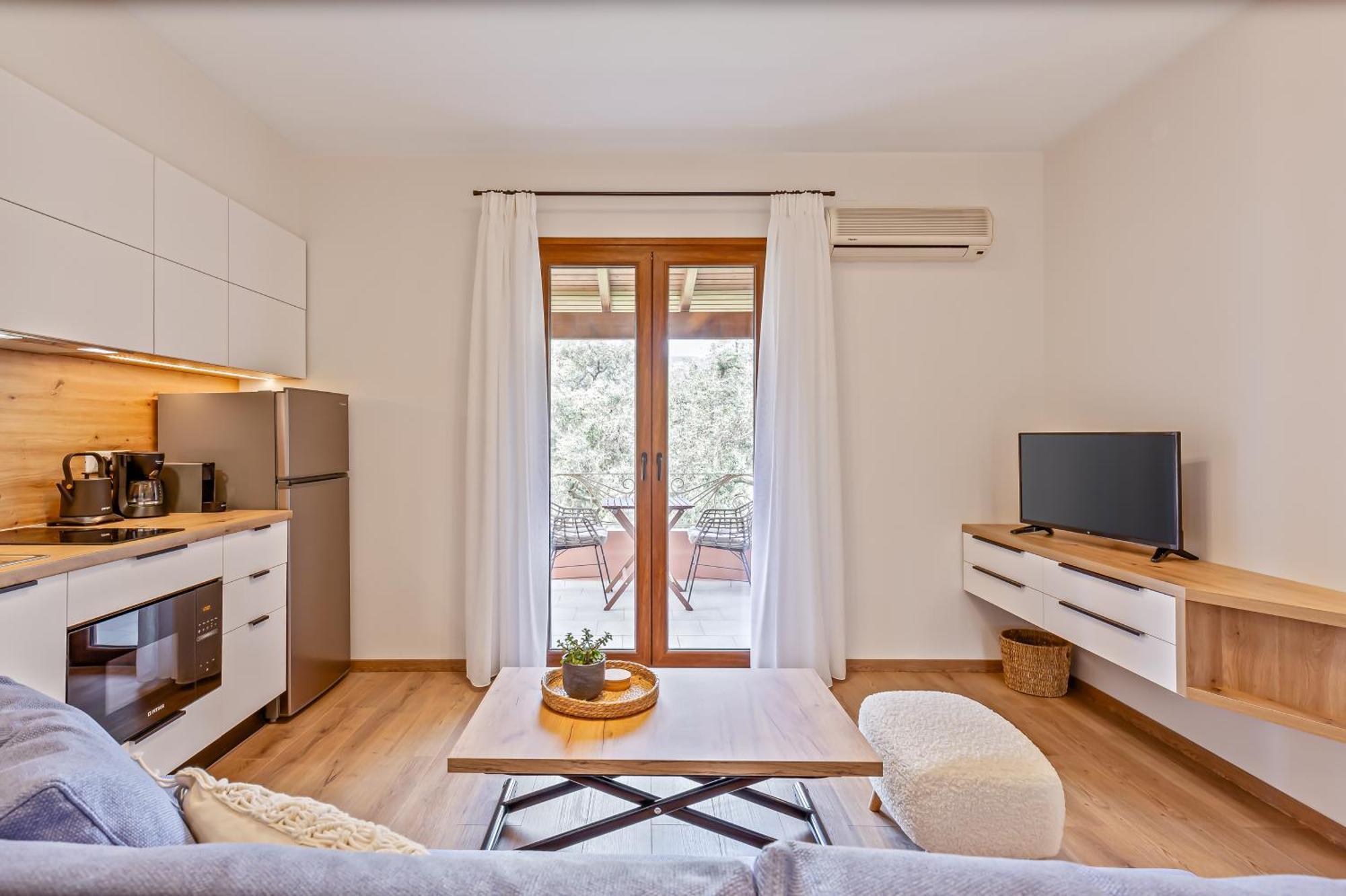 Lola Apartments 里亚帕德斯 外观 照片
