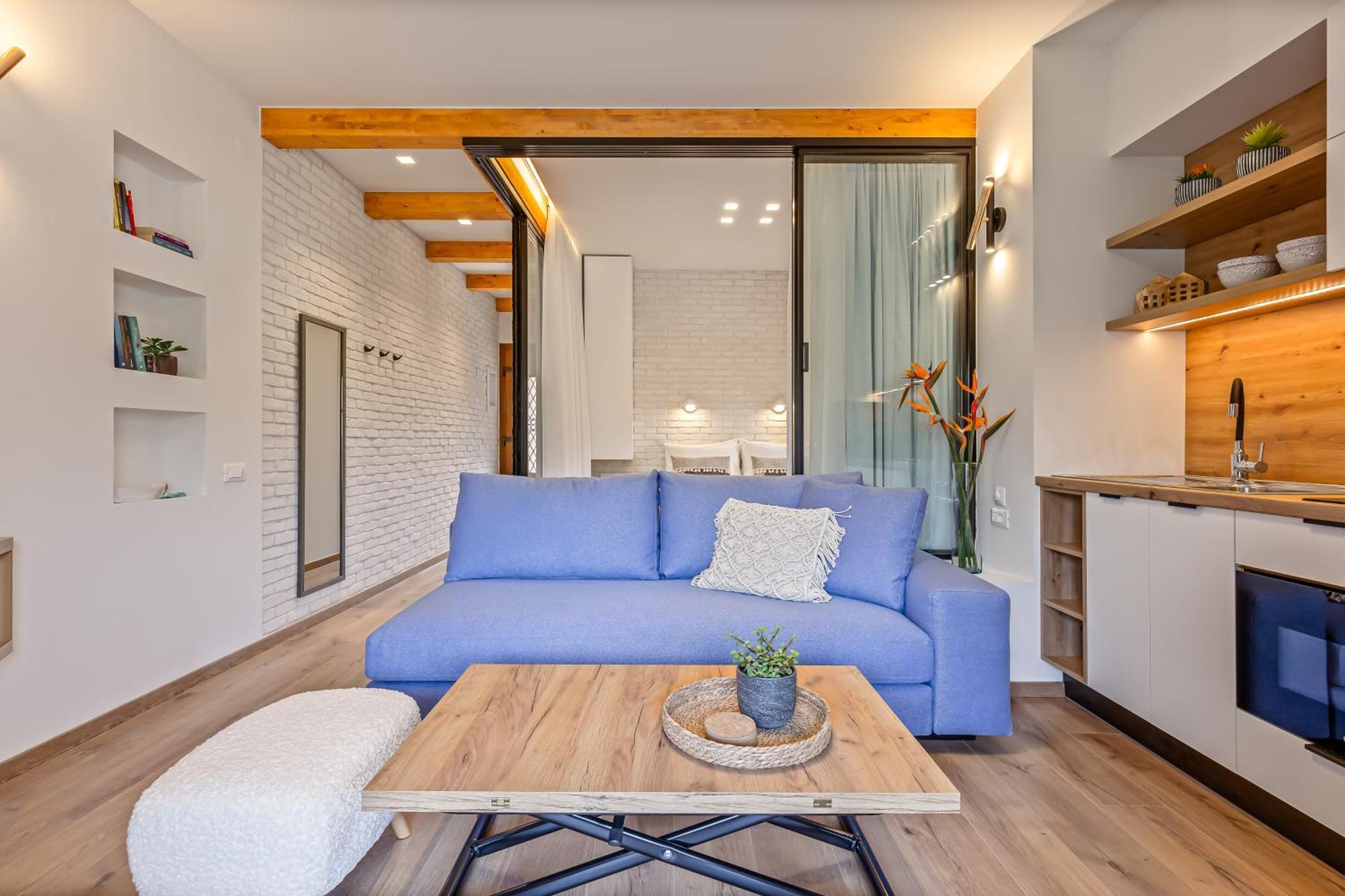 Lola Apartments 里亚帕德斯 外观 照片