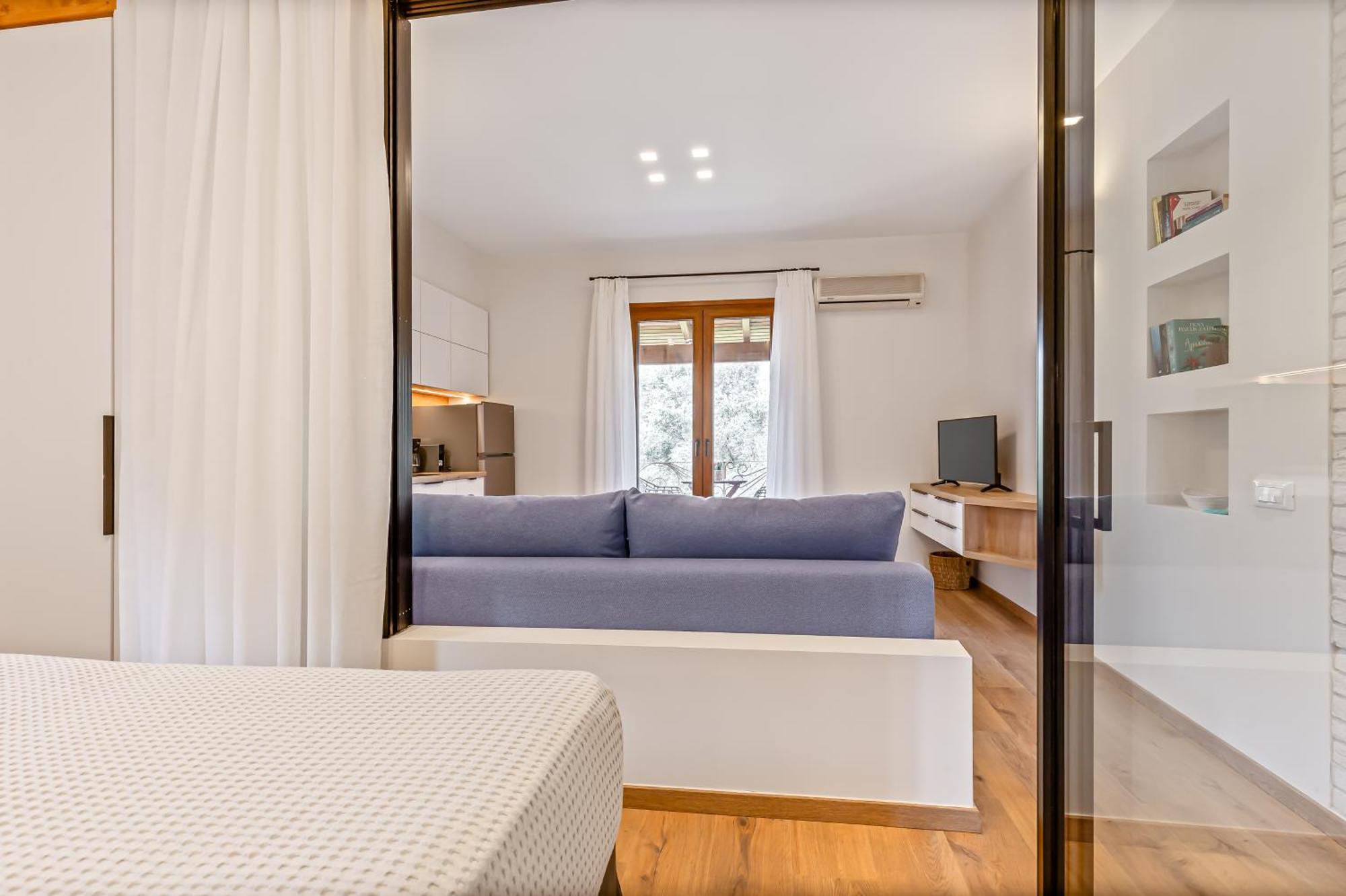 Lola Apartments 里亚帕德斯 外观 照片