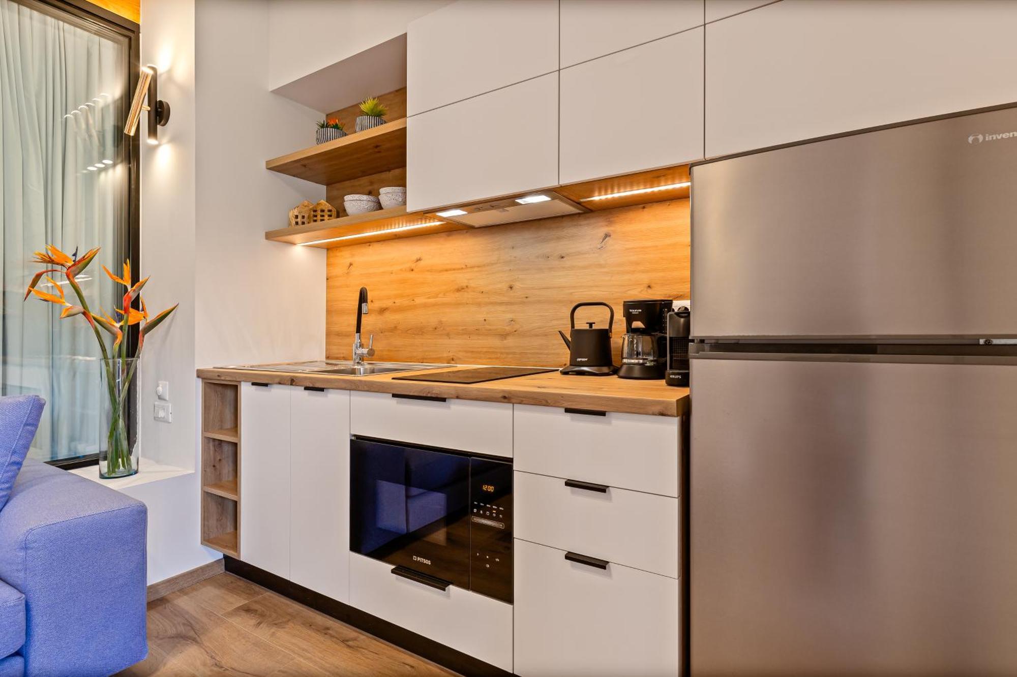 Lola Apartments 里亚帕德斯 外观 照片